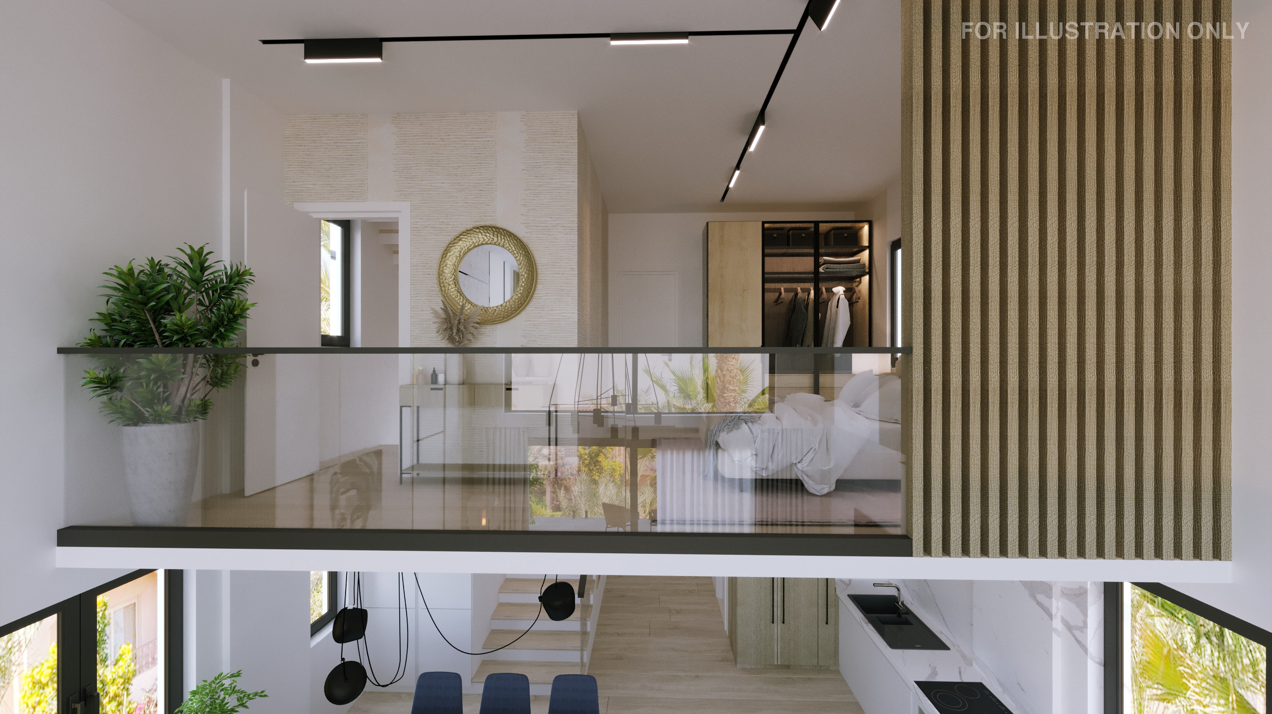 Detached Villa